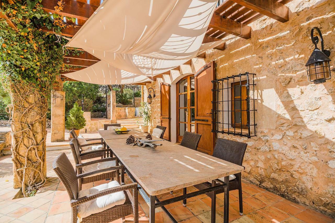 Finca La Belleza Villa Pollenca Exterior photo