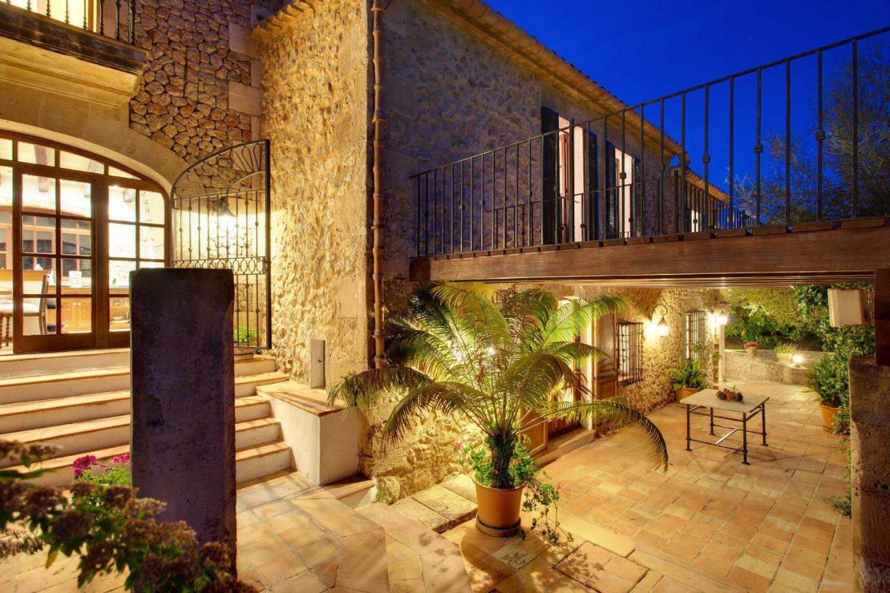 Finca La Belleza Villa Pollenca Exterior photo