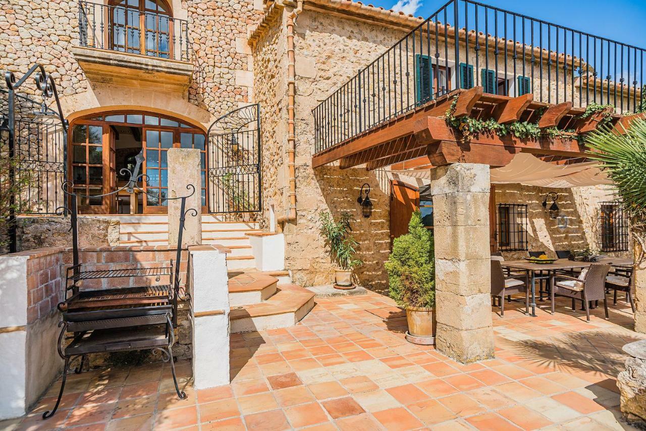 Finca La Belleza Villa Pollenca Exterior photo